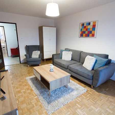 Nest Arena Torun Lägenhet Exteriör bild